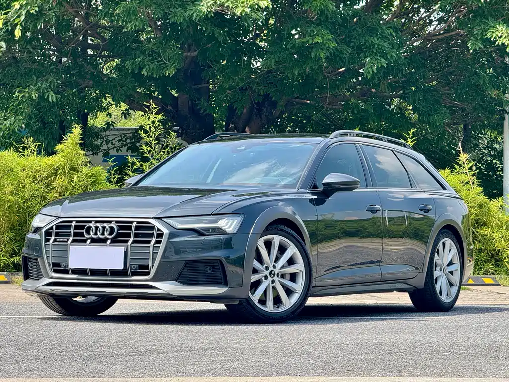 Audi A6 2022 — фото 1