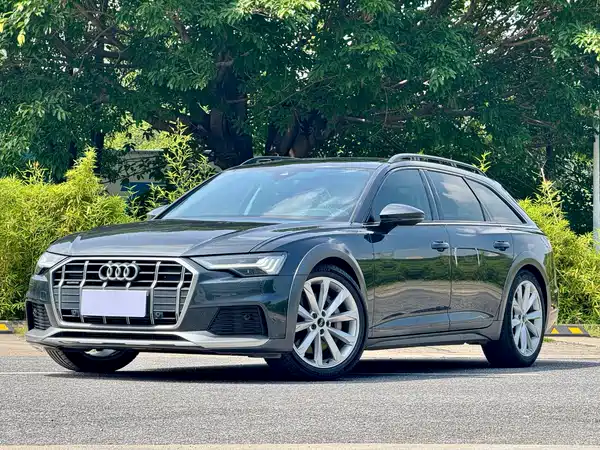 Audi A6 2022
