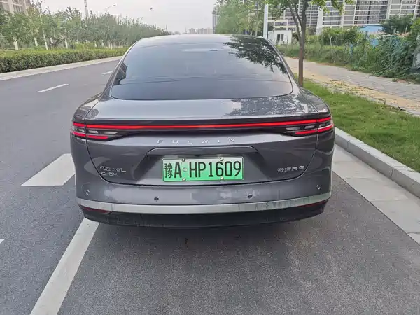 Chery Fengyun A9L 2025