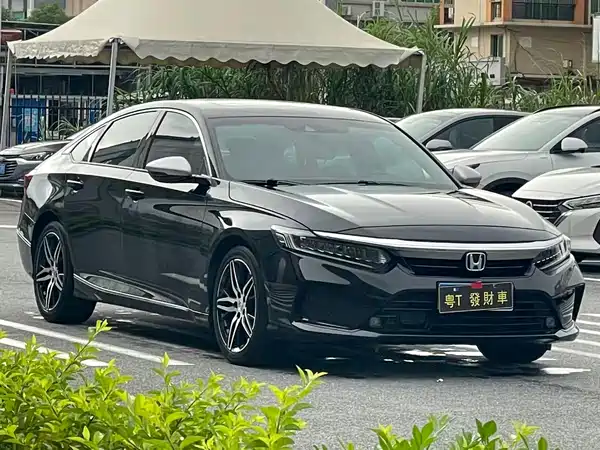 Honda Inspire 2023