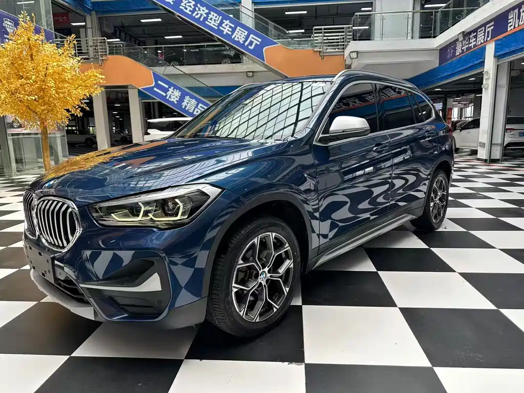 BMW X1 2022
