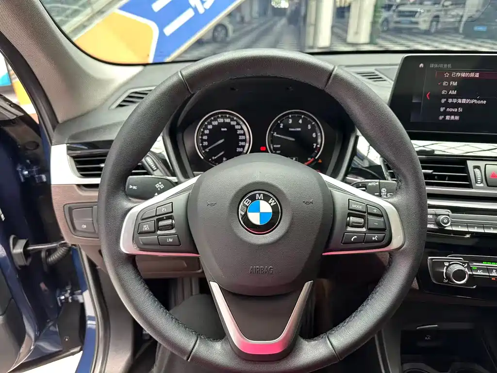 BMW X1 2022 — фото 10