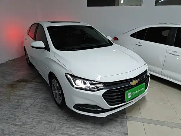 Chevrolet Monza 2022