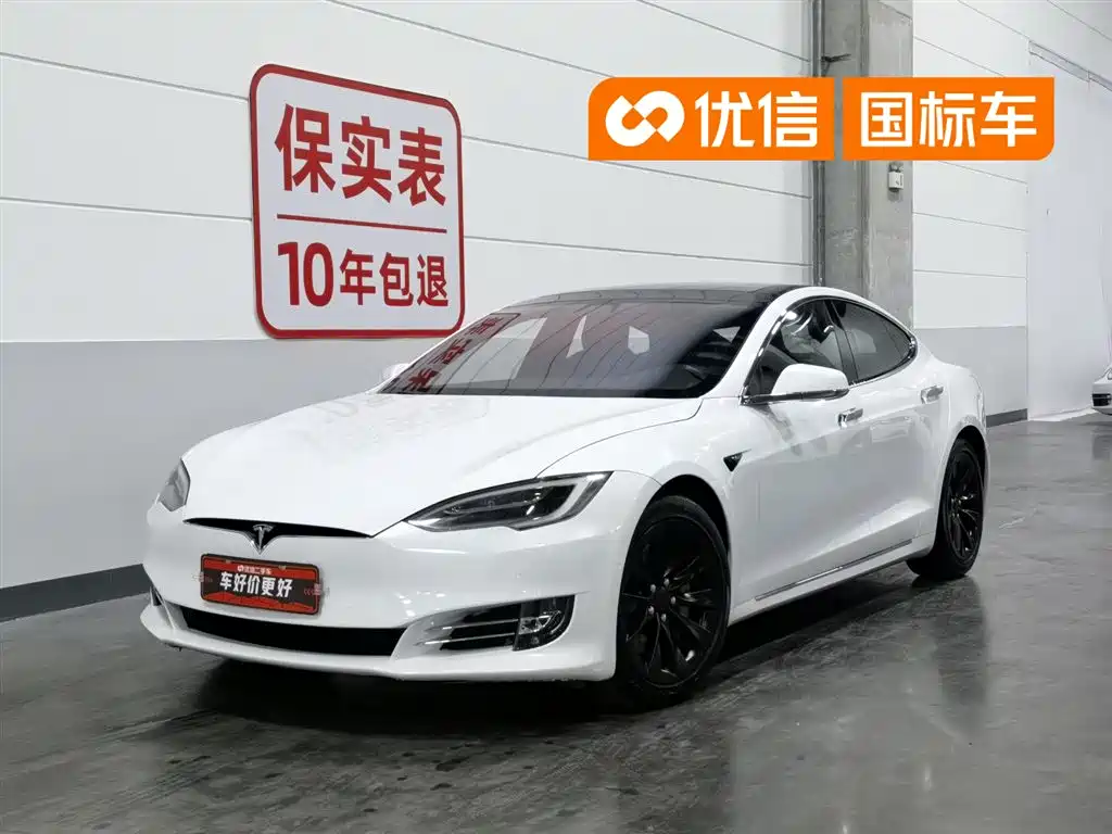 Tesla Model S 2018