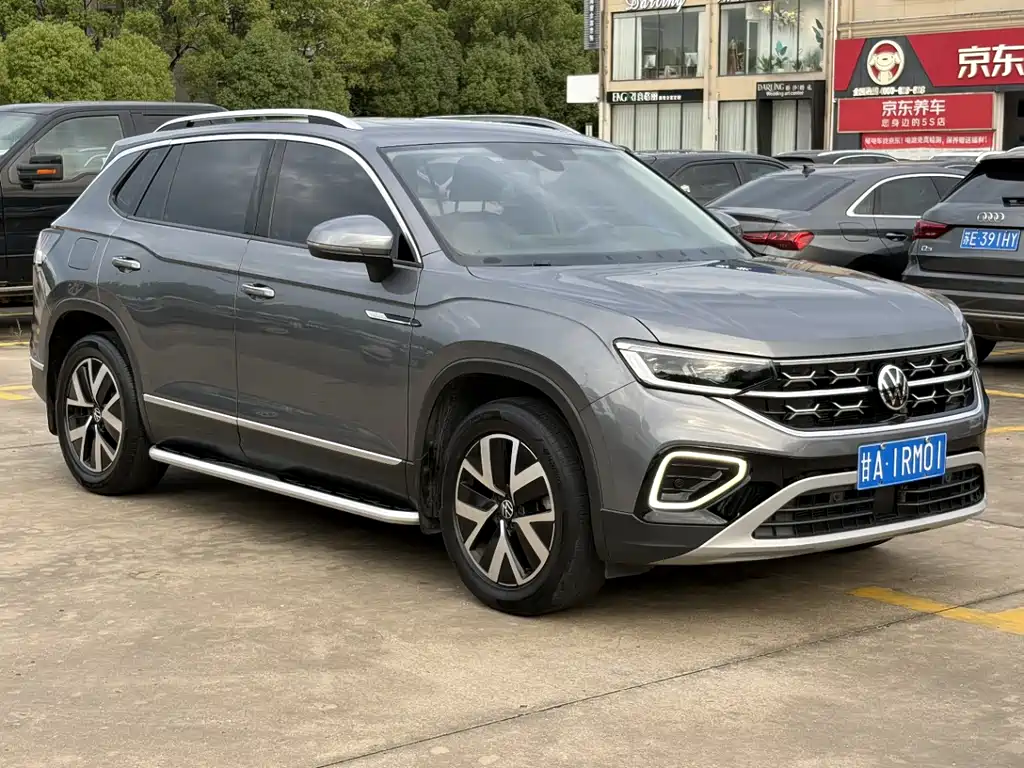 Volkswagen Tayron 2023