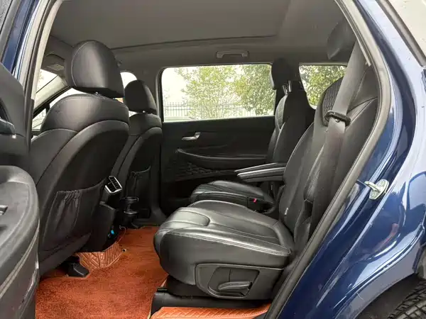 Hyundai Santa Fe 2020