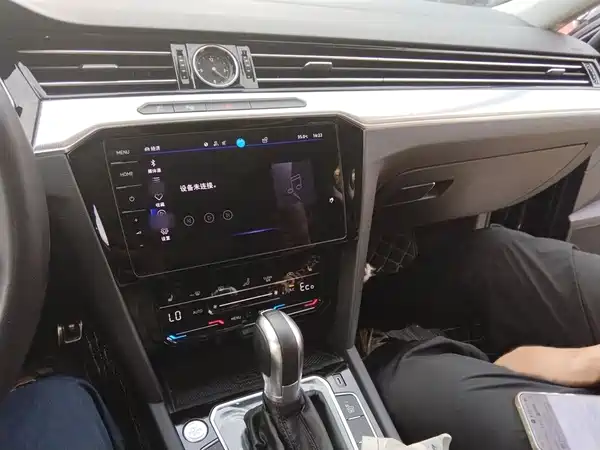 Volkswagen Magotan PHEV 2022