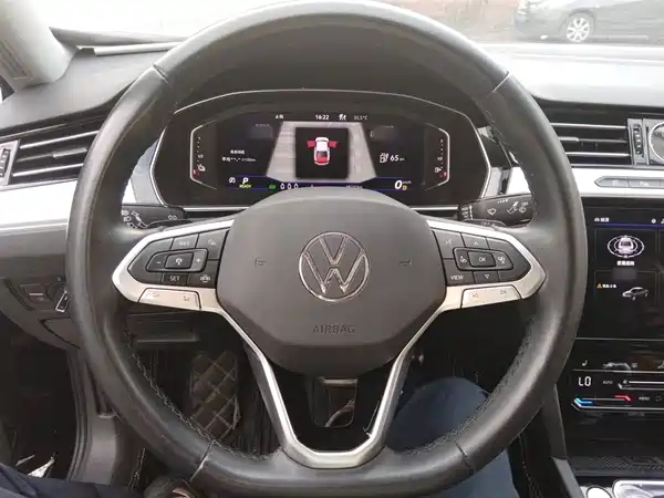 Volkswagen Magotan PHEV 2022