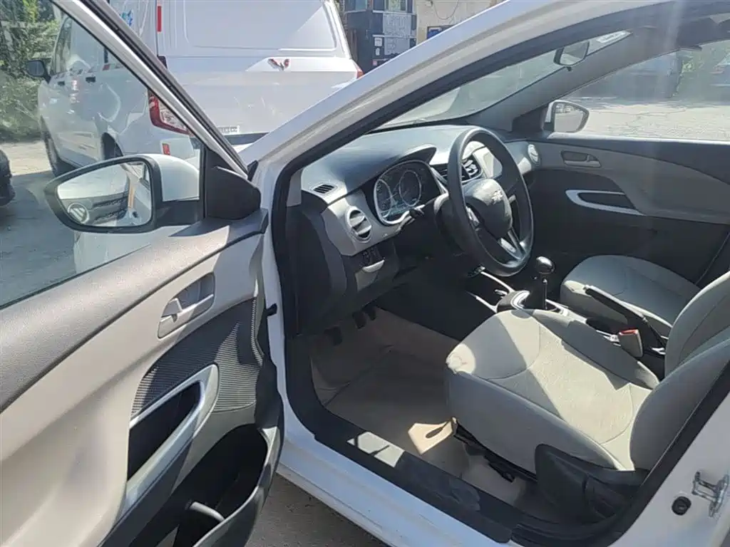 Chevrolet Sail 2018 — фото 16
