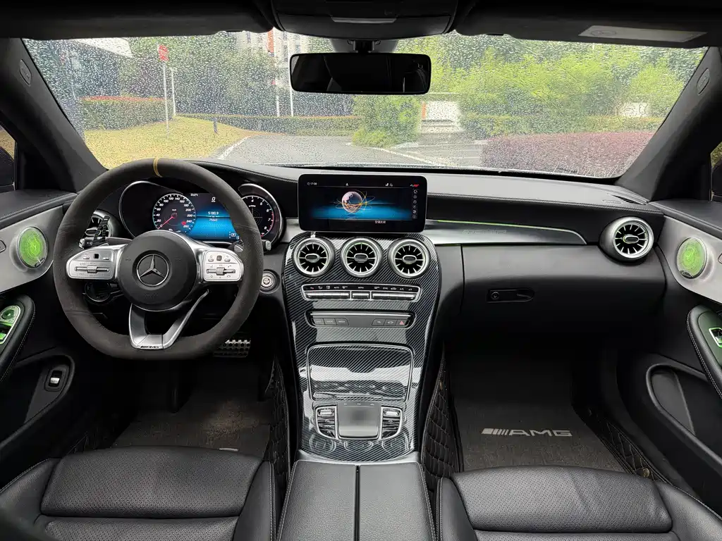 Mercedes-Benz C-Class 2019 — фото 7