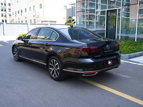 Volkswagen Magotan 2020