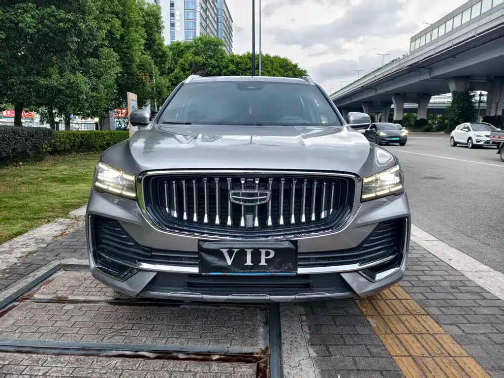 Geely Xingyue L 2022 — фото 2