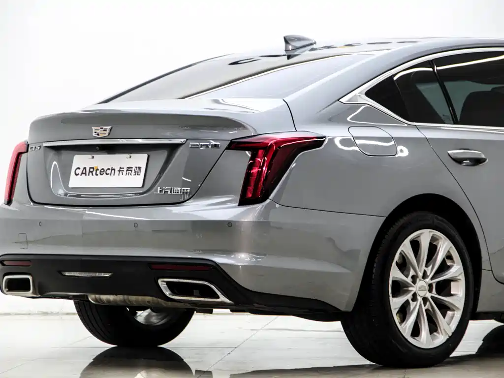 Cadillac CT5 2023 — фото 28