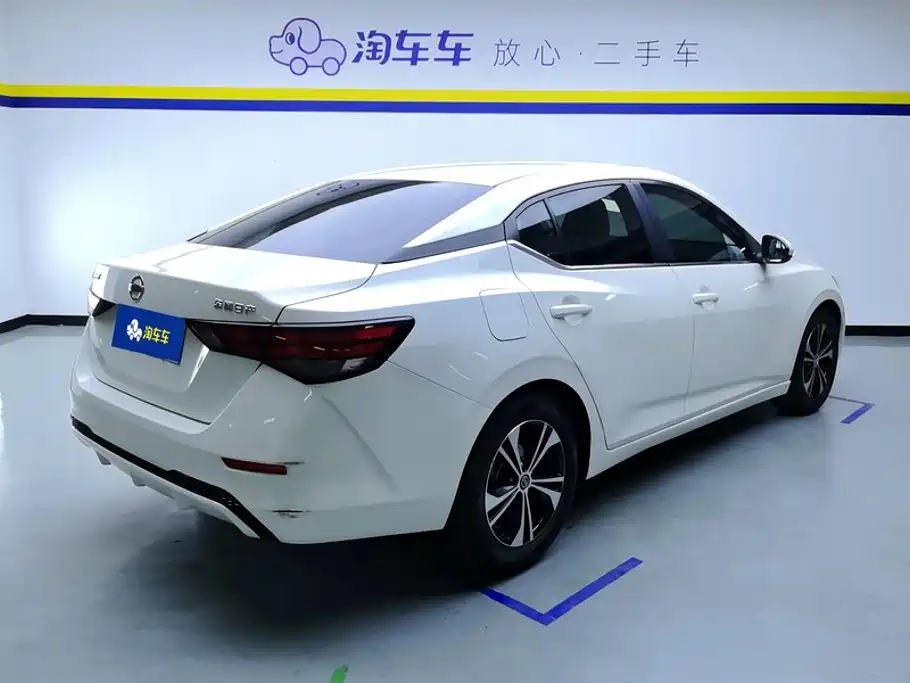 Nissan Sylphy 2019