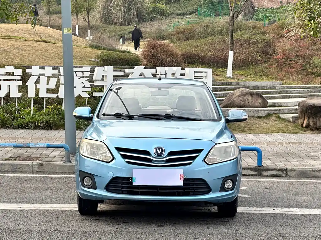 Changan V3 2014 — фото 2