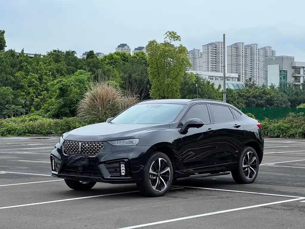 Wey VV7 GT 2020