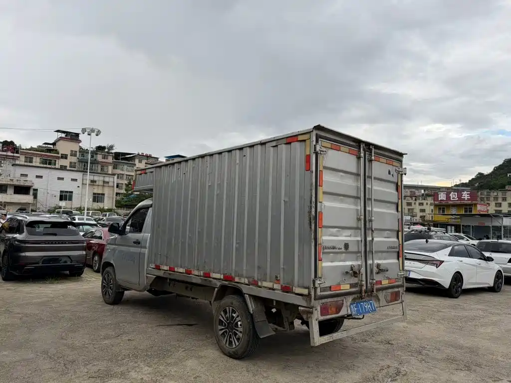Wuling Rongguang New Truck 2021