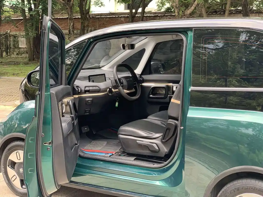 Baojun Kiwi EV 2022 — фото 10