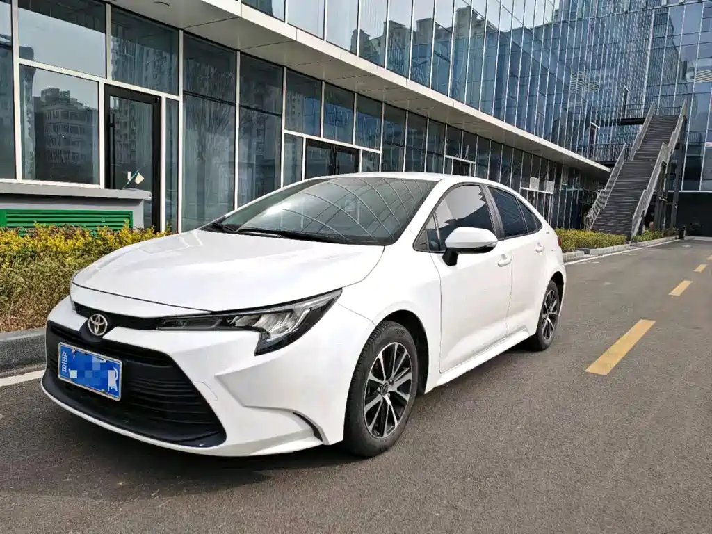 Toyota Levin 2024