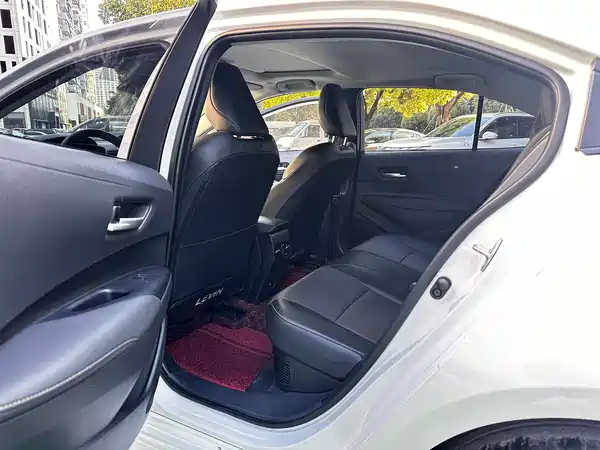 Toyota Levin 2024