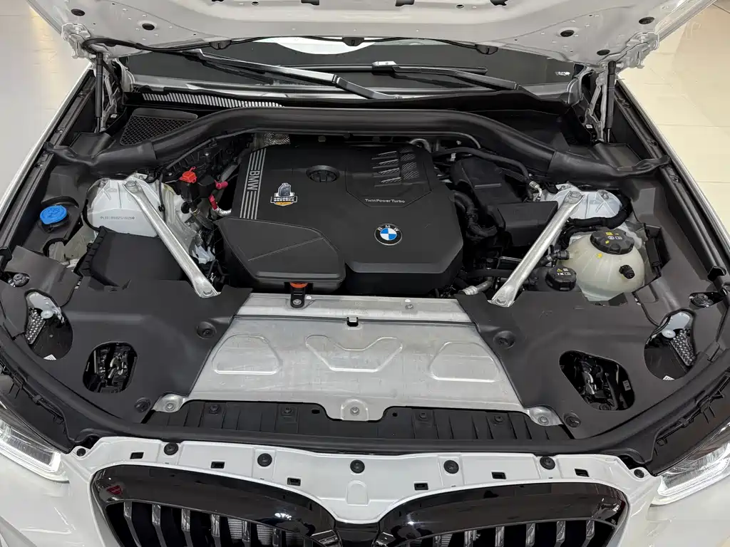 BMW X3 2023 — фото 15