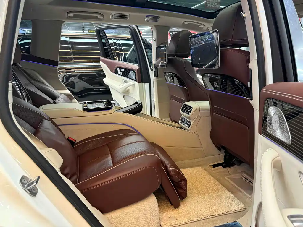 Mercedes-Benz GLS 2022 — фото 16