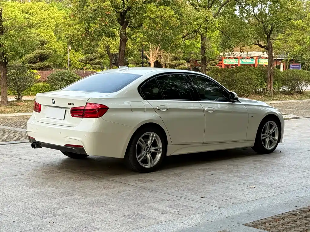 BMW 3 Series 2017 — фото 14