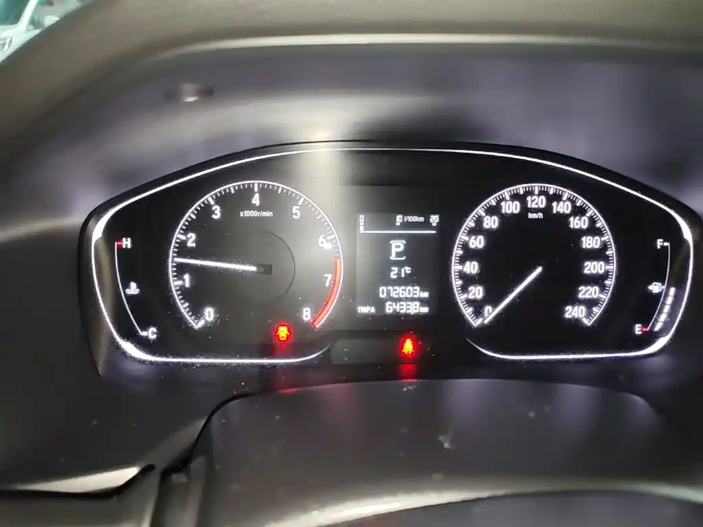 Honda Accord 2019 — фото 12