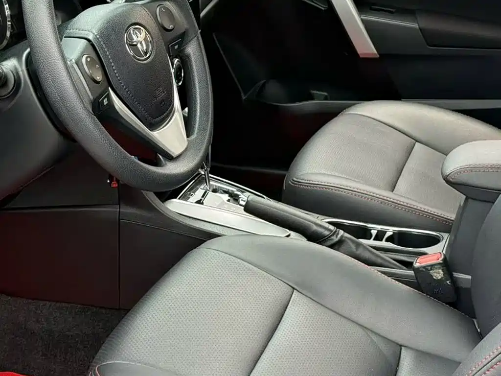 Toyota Corolla 2018