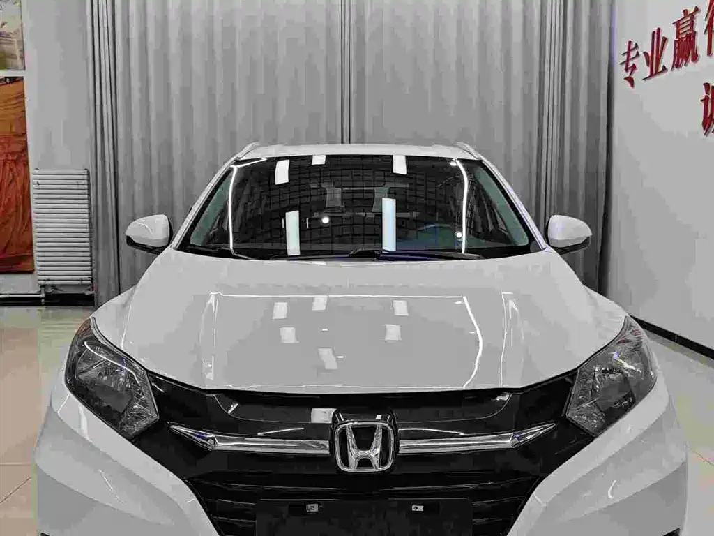 Honda Vezel 2016 — фото 2