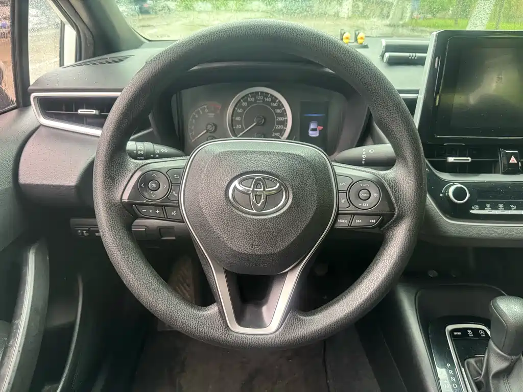 Toyota Levin 2019 — фото 15
