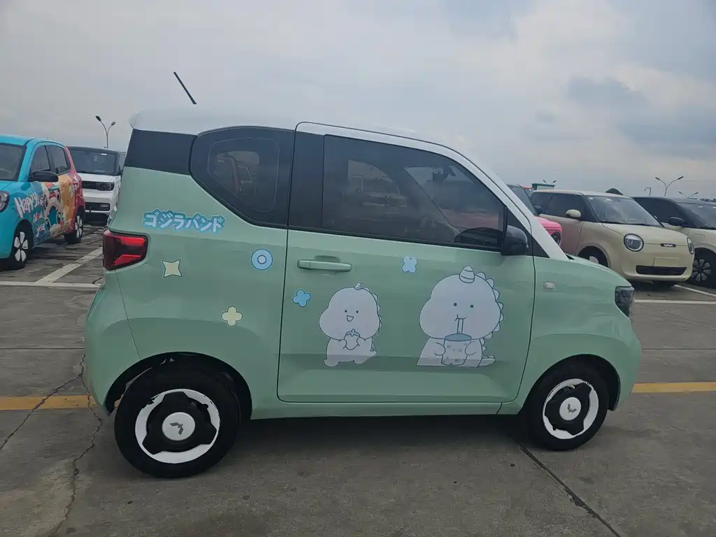 Wuling MINIEV 2022