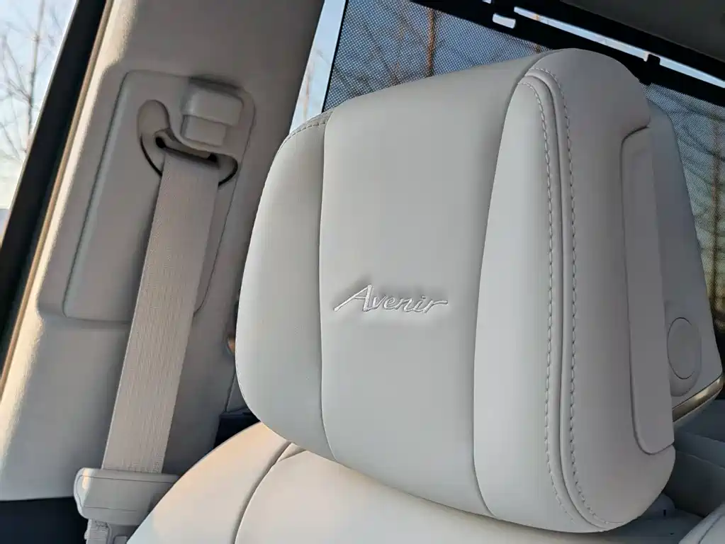 Buick GL8 Hybrid 2025 — фото 35