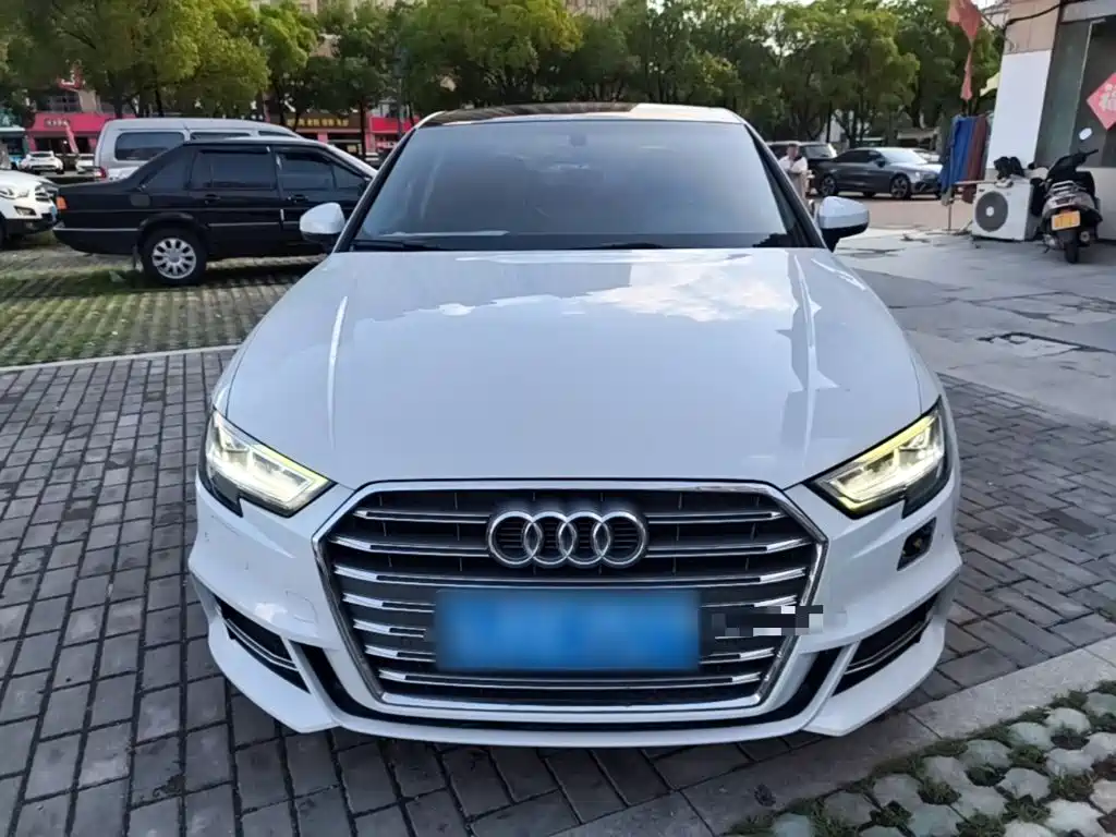Audi A3 2021