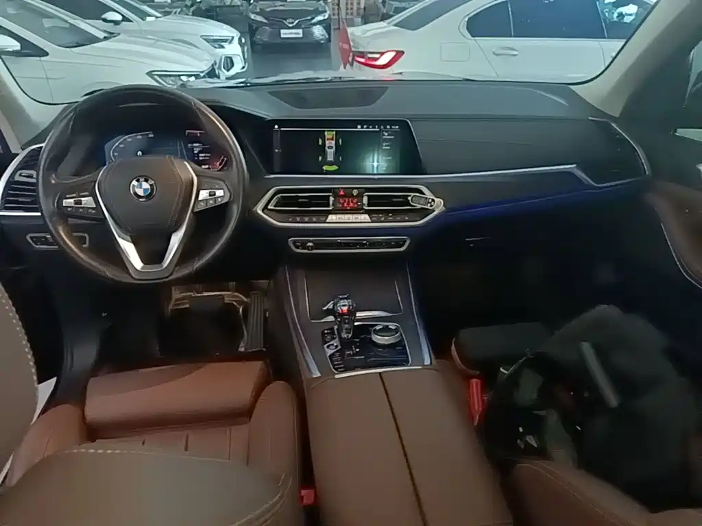 BMW X5 2021 — фото 10