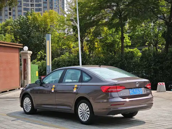 Volkswagen Lavida 2018