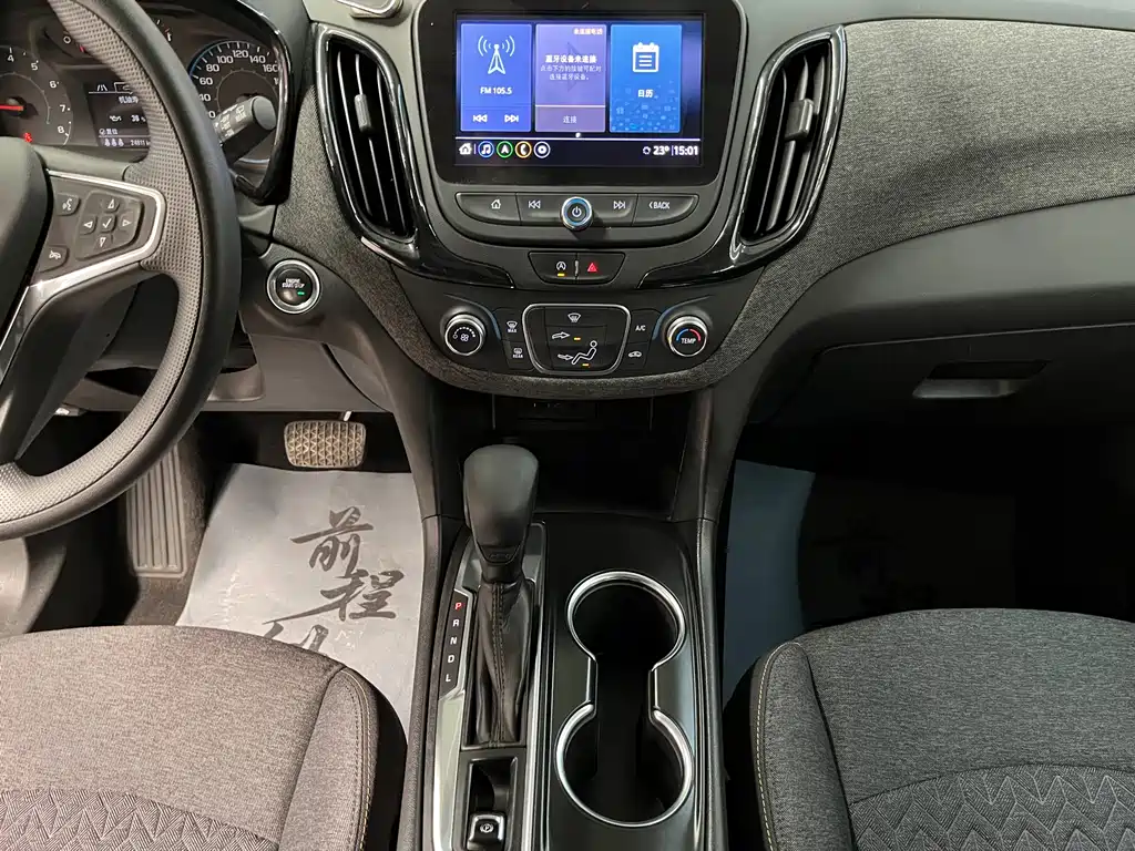Chevrolet Equinox 2021 — фото 10