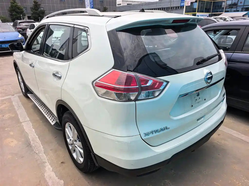 Nissan X-Trail 2014