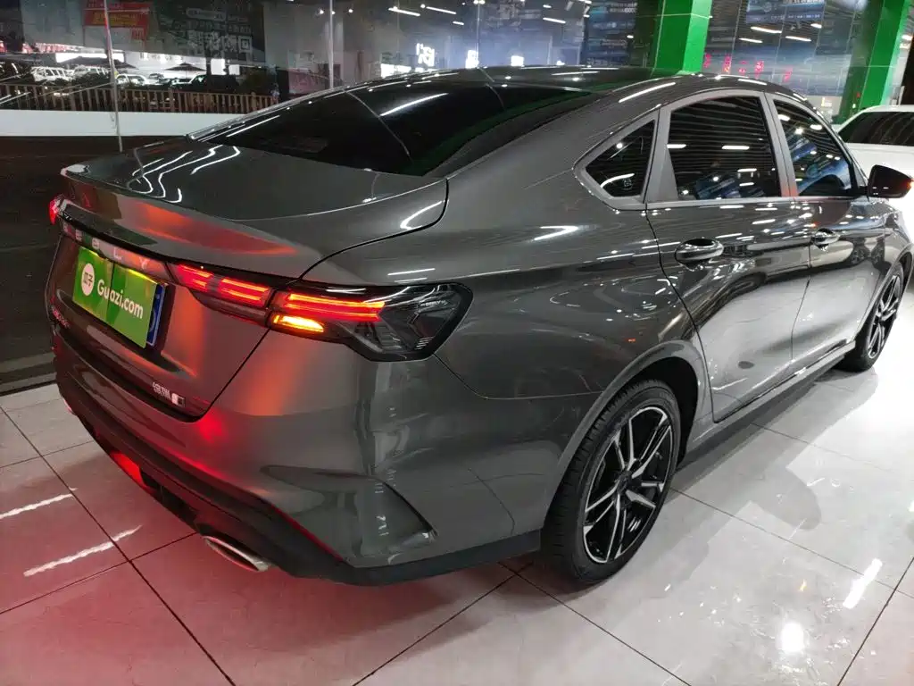 Geely Binrui 2024