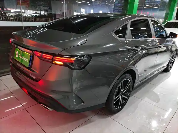Geely Binrui 2024