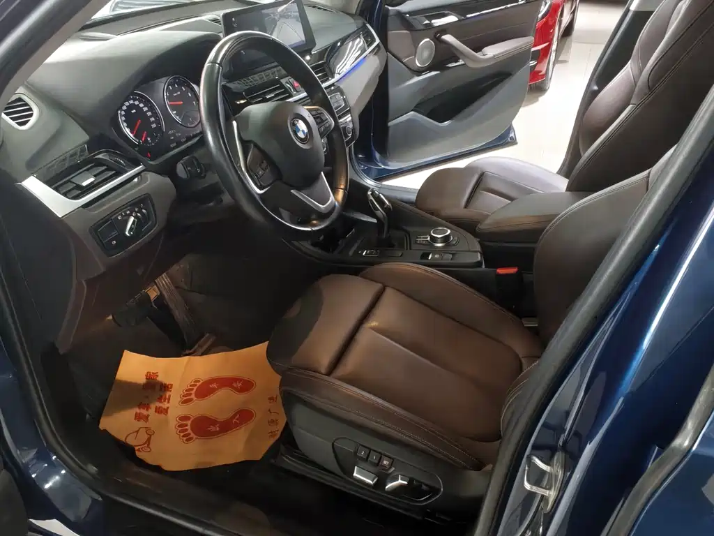 BMW X1 2022