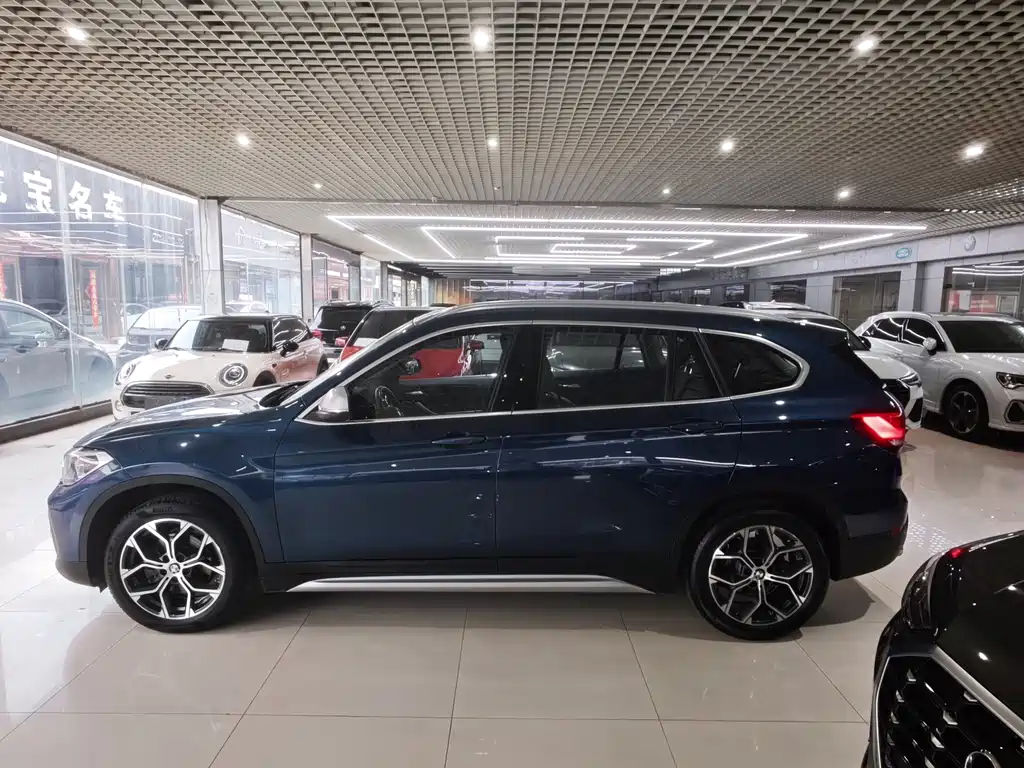 BMW X1 2022