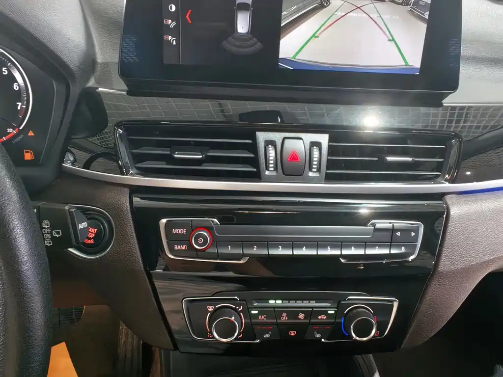 BMW X1 2022 — фото 14
