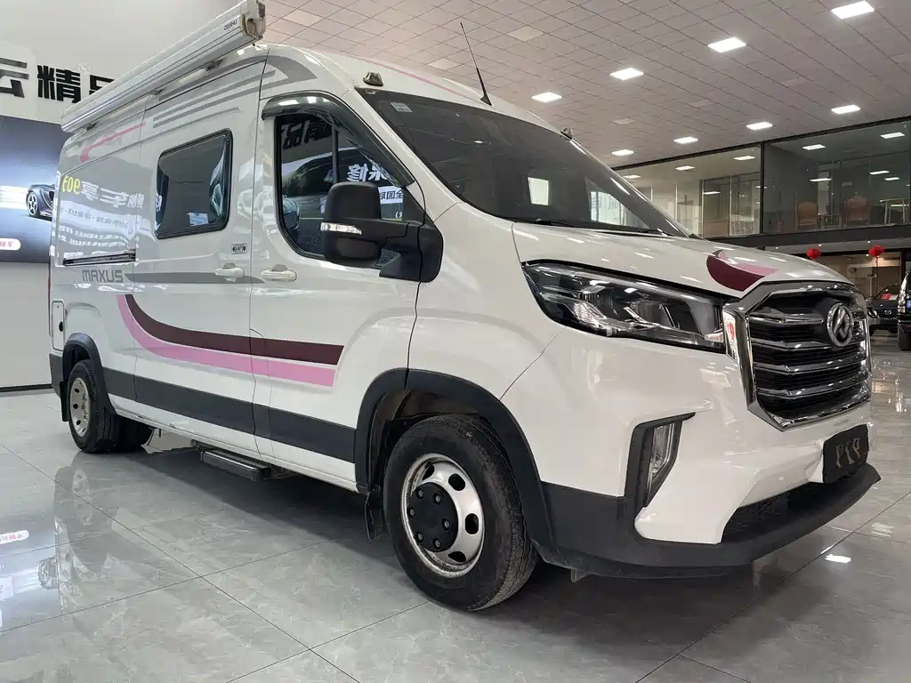 Maxus V90 RV 2022 — фото 2