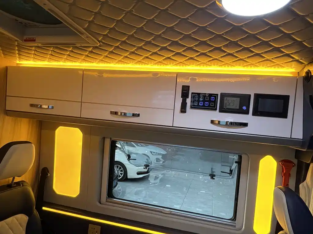 Maxus V90 RV 2022 — фото 14