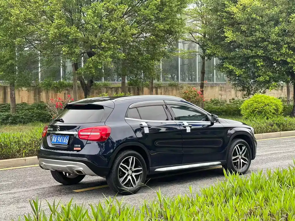 Mercedes-Benz GLA 2016 — фото 4