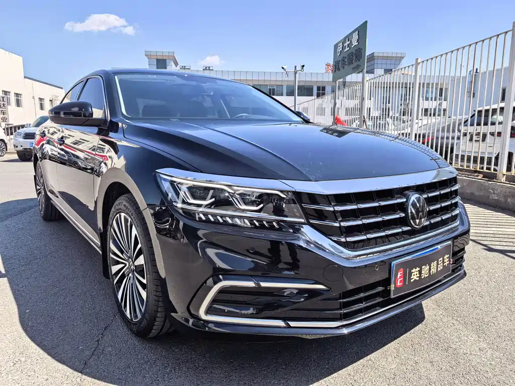 Volkswagen Passat 2021 — фото 3