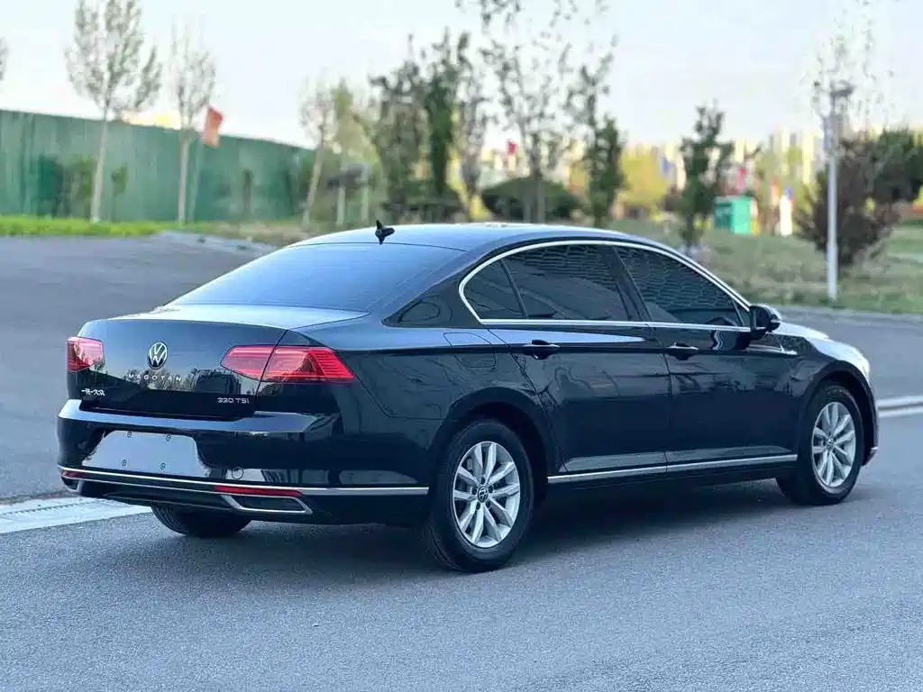 Volkswagen Magotan 2022