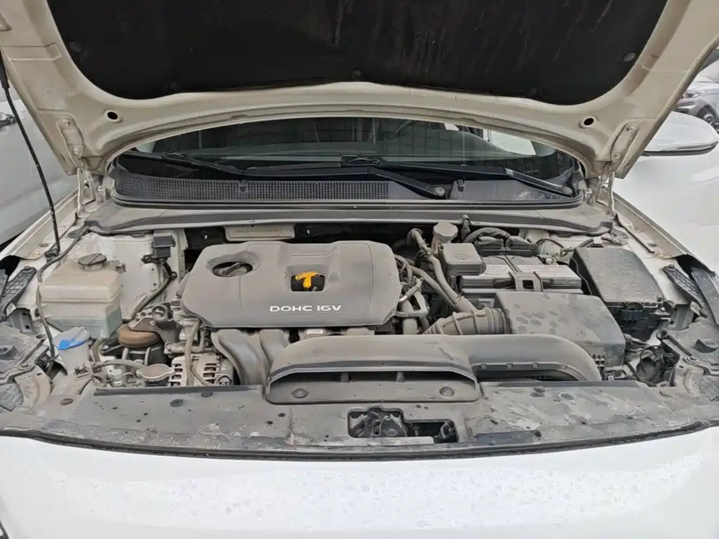 Hyundai Mistra 2018 — фото 20