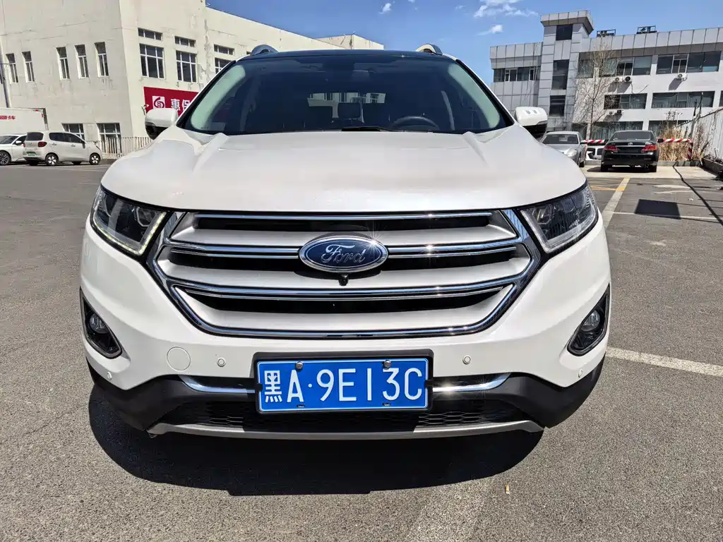 Ford Edge 2016 — фото 2